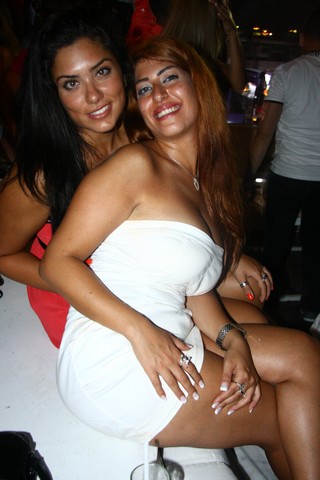 Cedric Gervais at White